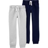 Carters Kid Basic 2-Pack Jogger Pant