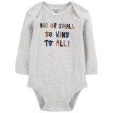 Carters Baby Be Kind Original Bodysuit