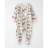 Carters Baby Organic Cotton Sleep & Play