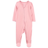 Carters Baby Zip-Up LENZING ECOVERO Sleep & Play