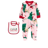 Carters 2-Piece Holiday Bundle Set