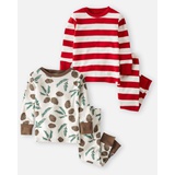 Carters 2-Piece Organic Cotton Pajamas Set