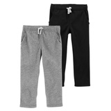 Carters 2-Pack Fleece Pants