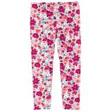 Carters Baby Floral Cozy Leggings