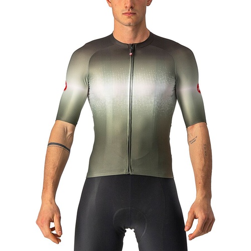  Castelli Aero Race 6.0 Full-Zip Jersey - Men