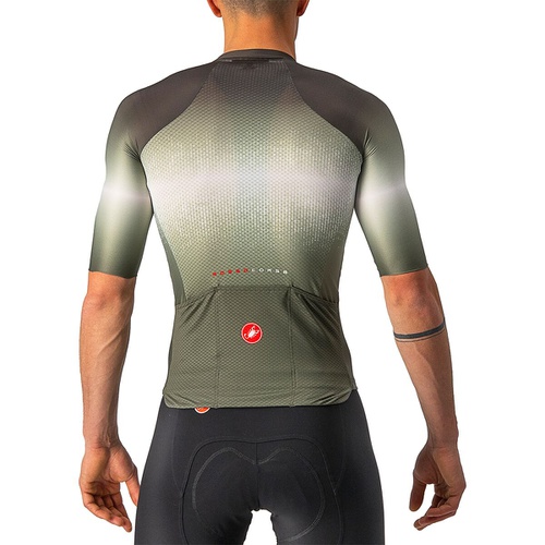  Castelli Aero Race 6.0 Full-Zip Jersey - Men