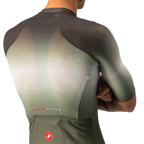  Castelli Aero Race 6.0 Full-Zip Jersey - Men