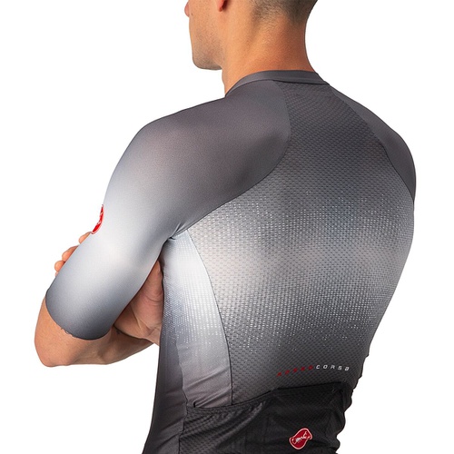  Castelli Aero Race 6.0 Full-Zip Jersey - Men