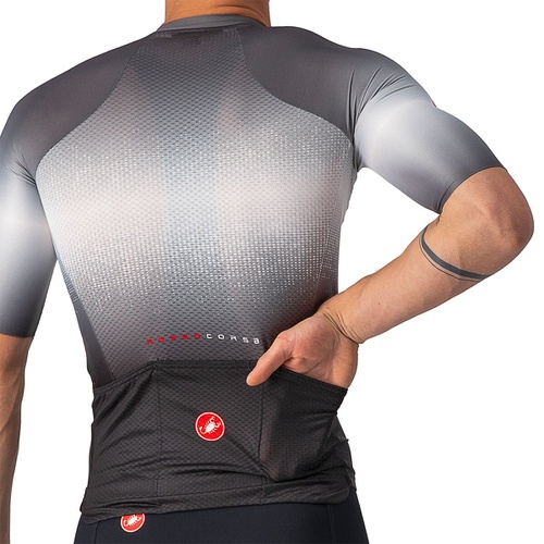  Castelli Aero Race 6.0 Full-Zip Jersey - Men