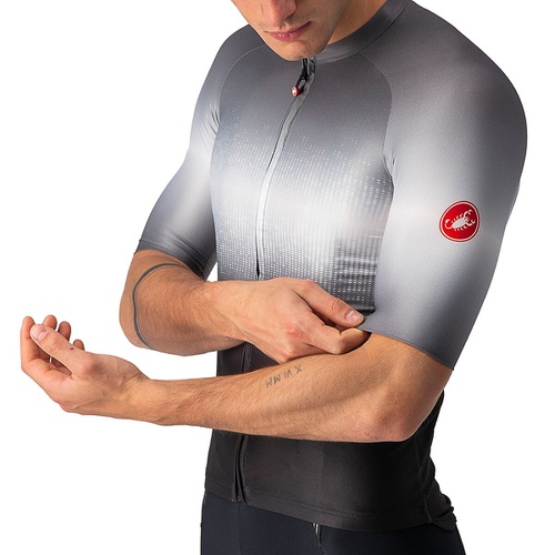  Castelli Aero Race 6.0 Full-Zip Jersey - Men