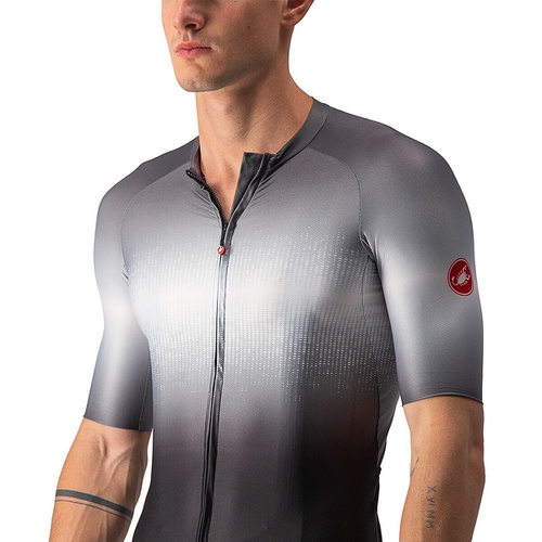  Castelli Aero Race 6.0 Full-Zip Jersey - Men