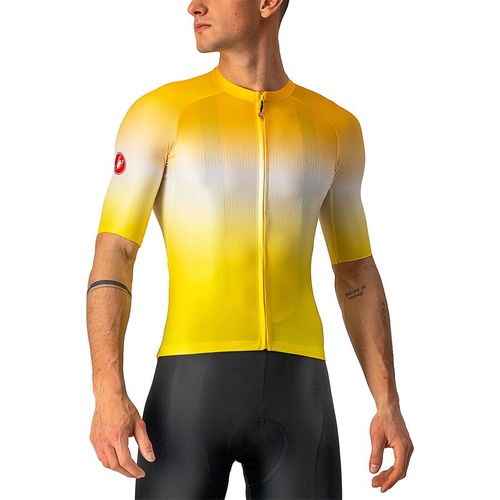  Castelli Aero Race 6.0 Full-Zip Jersey - Men