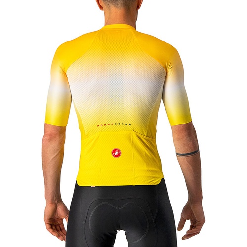  Castelli Aero Race 6.0 Full-Zip Jersey - Men