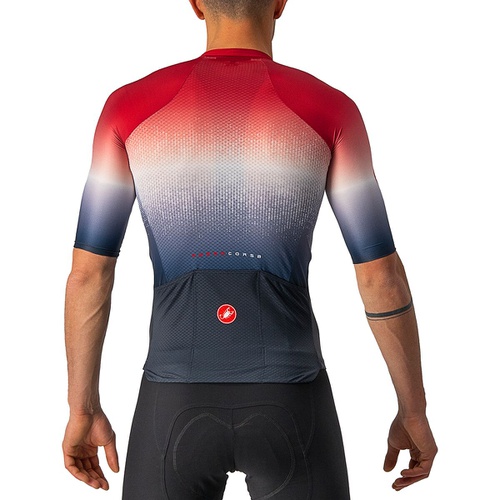  Castelli Aero Race 6.0 Full-Zip Jersey - Men