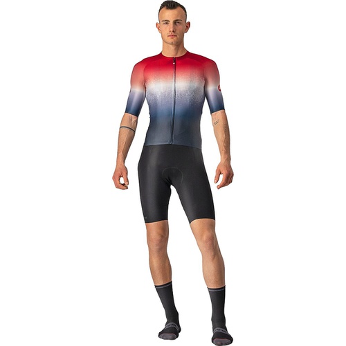  Castelli Aero Race 6.0 Full-Zip Jersey - Men