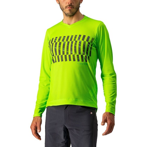  Castelli Trail Tech Long-Sleeve T-Shirt - Men