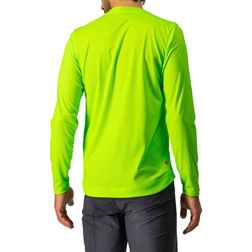  Castelli Trail Tech Long-Sleeve T-Shirt - Men