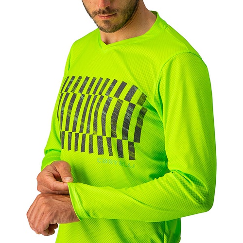  Castelli Trail Tech Long-Sleeve T-Shirt - Men