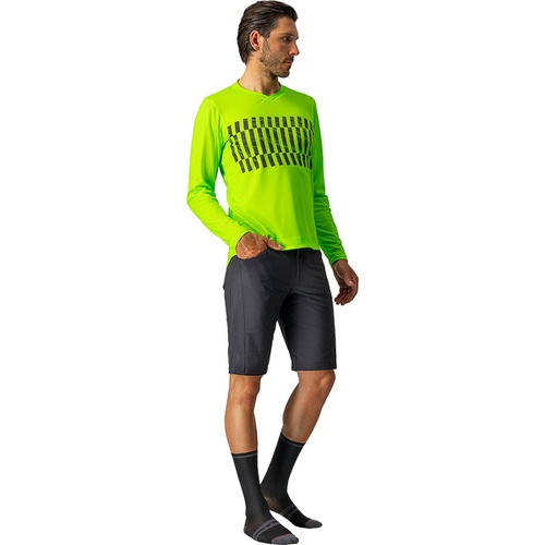  Castelli Trail Tech Long-Sleeve T-Shirt - Men