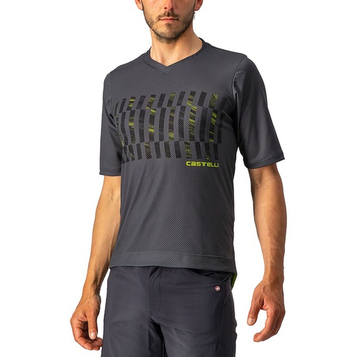  Castelli Trail Tech T-Shirt - Men