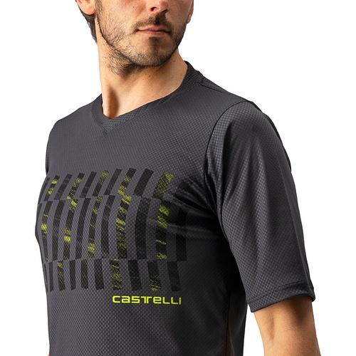  Castelli Trail Tech T-Shirt - Men