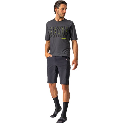  Castelli Trail Tech T-Shirt - Men