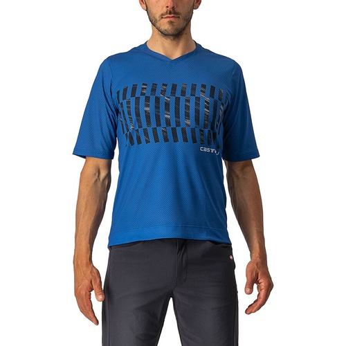  Castelli Trail Tech T-Shirt - Men