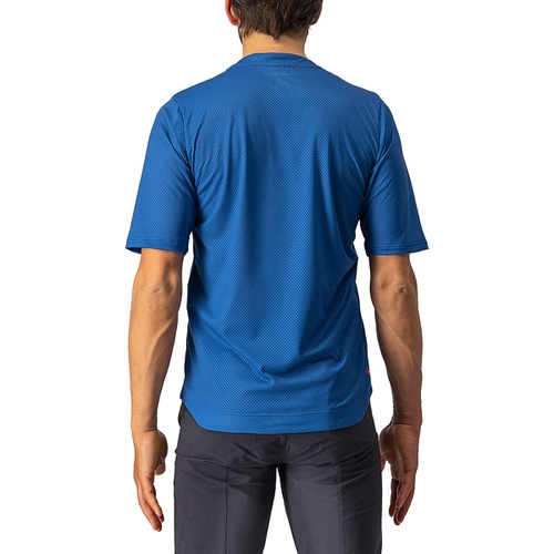  Castelli Trail Tech T-Shirt - Men