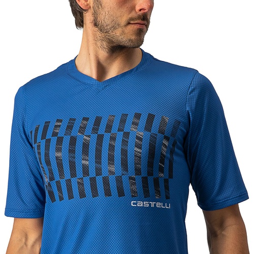  Castelli Trail Tech T-Shirt - Men