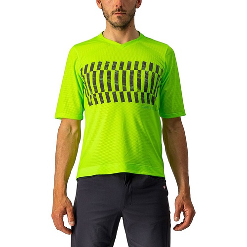  Castelli Trail Tech T-Shirt - Men