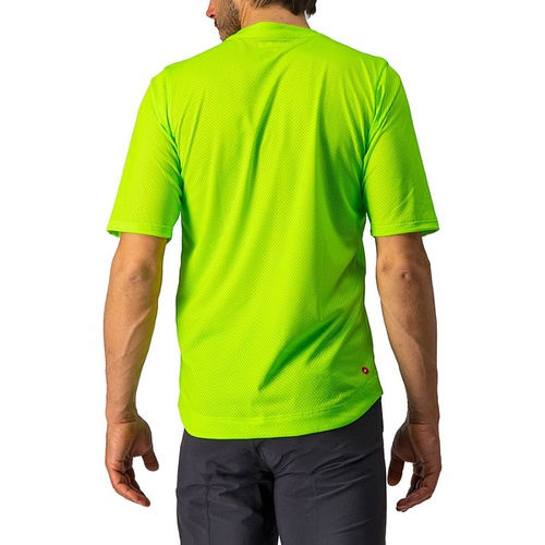  Castelli Trail Tech T-Shirt - Men