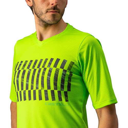  Castelli Trail Tech T-Shirt - Men