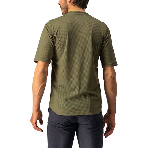  Castelli Trail Tech T-Shirt - Men