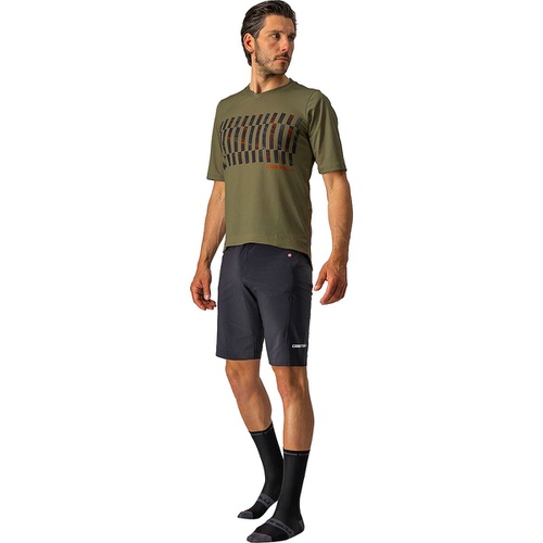  Castelli Trail Tech T-Shirt - Men