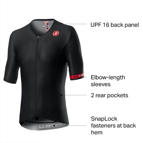  Castelli Free Speed 2 Race Top - Men