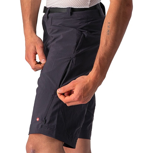  Castelli Unlimited Trail Baggy Short - Men