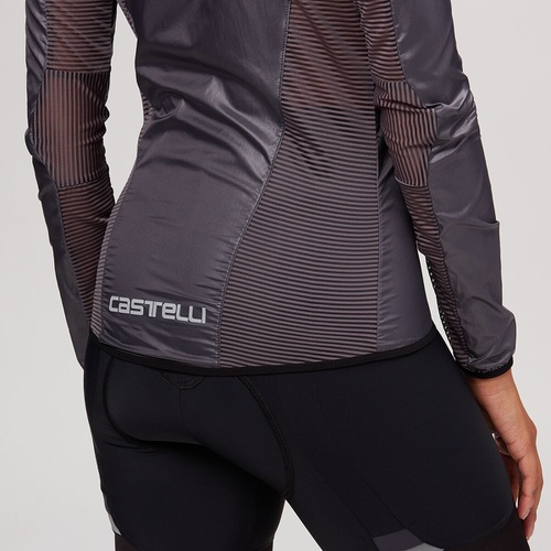  Castelli Aria Shell Jacket - Women