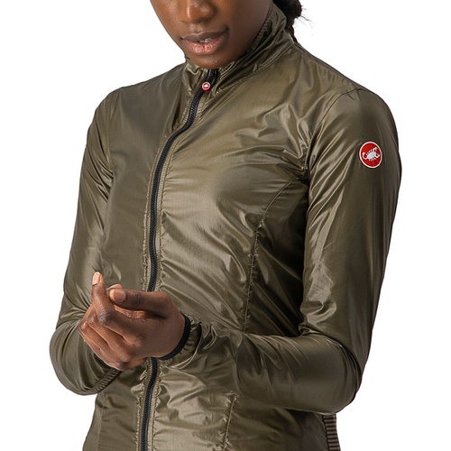  Castelli Aria Shell Jacket - Women