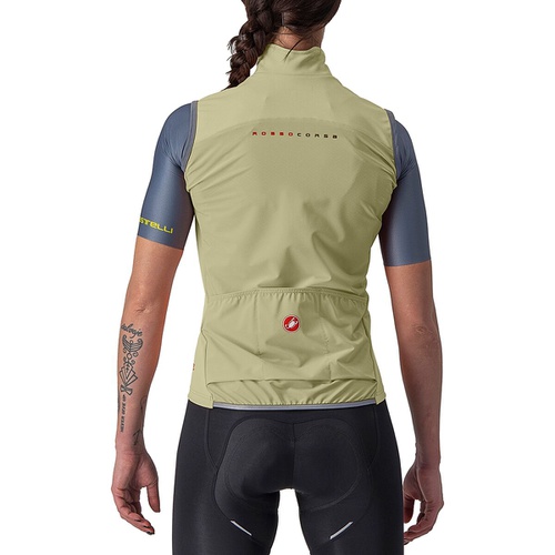  Castelli Perfetto RoS Vest - Women