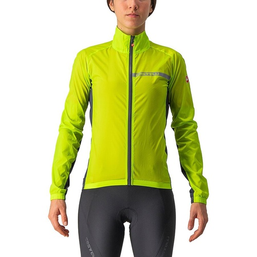  Castelli Squadra Stretch Jacket - Women