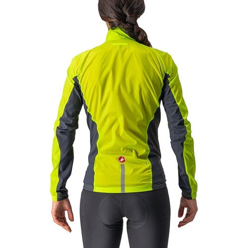  Castelli Squadra Stretch Jacket - Women