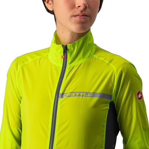  Castelli Squadra Stretch Jacket - Women