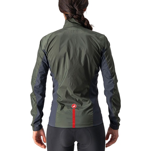  Castelli Squadra Stretch Jacket - Women