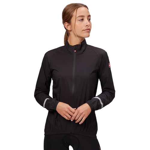  Castelli Emergency 2 Rain Jacket - Women