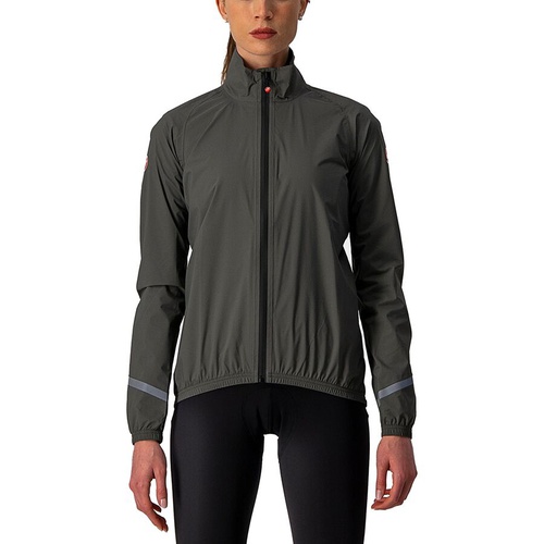  Castelli Emergency 2 Rain Jacket - Women