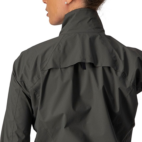  Castelli Emergency 2 Rain Jacket - Women