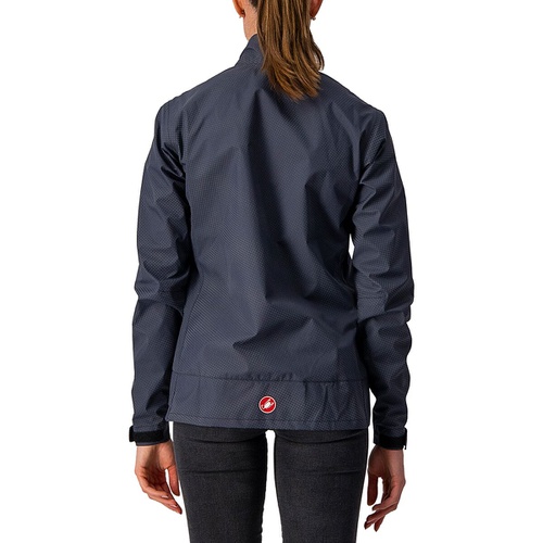  Castelli Commuter Reflex Jacket - Women