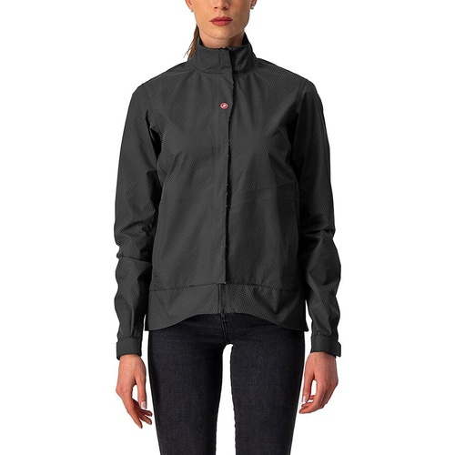  Castelli Commuter Reflex Jacket - Women