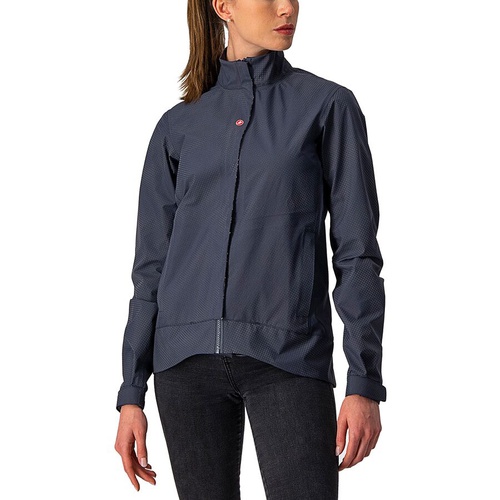  Castelli Commuter Reflex Jacket - Women