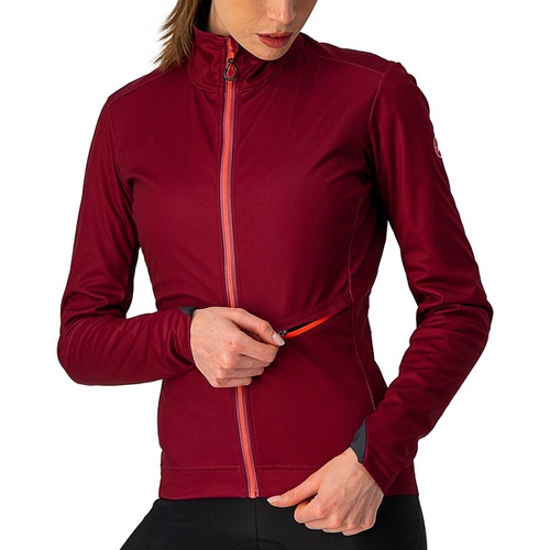  Castelli Go Jacket - Women